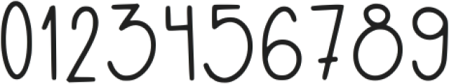 Oleandro Regular otf (400) Font OTHER CHARS