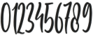 Olga Giselle otf (400) Font OTHER CHARS