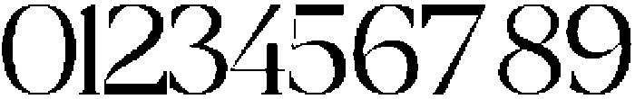 Oligha Regular otf (400) Font OTHER CHARS