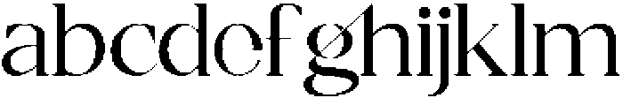 Oligha Regular otf (400) FONT