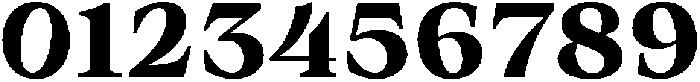 Olin ExtraBold otf (700) Font OTHER CHARS