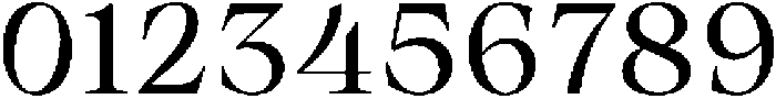 Olin ExtraLight otf (200) Font OTHER CHARS