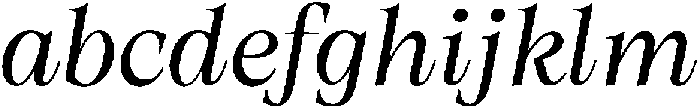 OlinVF ExtraLight Italic ttf (200) FONT
