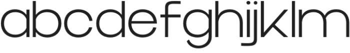 Olivé ExtraLight otf (200) FONT