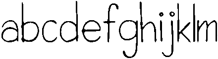 Olive Regular otf (400) FONT