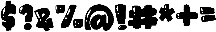 Olive Regular otf (400) Font OTHER CHARS