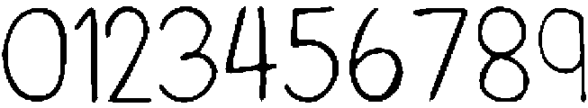 Olive Regular otf (400) Font OTHER CHARS