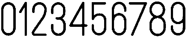 Olive Regular otf (400) Font OTHER CHARS