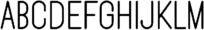 Olive Regular otf (400) Font UPPERCASE
