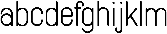 Olive Regular otf (400) FONT