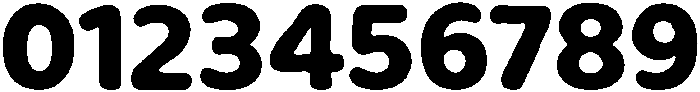 Olive Regular otf (400) Font OTHER CHARS