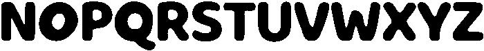 Olive Regular otf (400) Font UPPERCASE