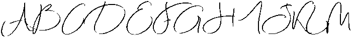 Olive otf (400) Font UPPERCASE