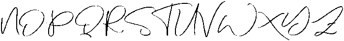 Olive otf (400) Font UPPERCASE