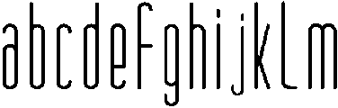 Oliver otf (400) FONT
