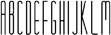 Oliver otf (400) Font UPPERCASE