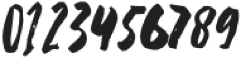 OliverStumble-Regular otf (400) Font OTHER CHARS