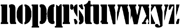 Olivia Regular otf (400) Font LOWERCASE