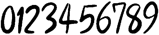 Olivia Regular otf (400) Font OTHER CHARS