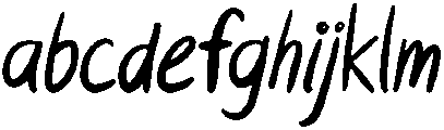 Olivia Regular otf (400) FONT