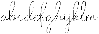 Olivia Regular otf (400) FONT