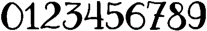 Olivia Regular otf (400) Font OTHER CHARS