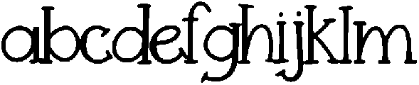 Olivia Regular otf (400) FONT
