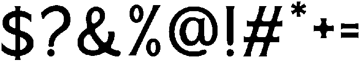 Olivia Regular otf (400) Font OTHER CHARS