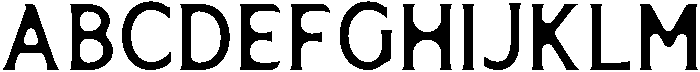 Olivia Regular otf (400) Font UPPERCASE