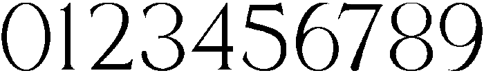 Olivia-Regular otf (400) Font OTHER CHARS