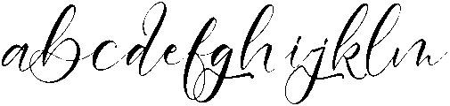 Olivia otf (400) FONT