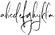 Olivia otf (400) FONT