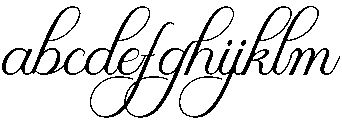 Olivia otf (400) FONT