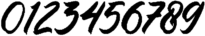 Olivia otf (400) Font OTHER CHARS