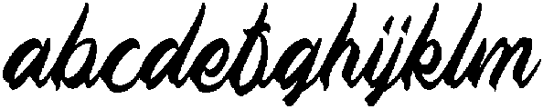 Olivia otf (400) FONT