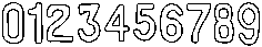 Olivia_Outline otf (400) Font OTHER CHARS