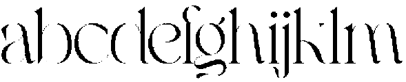 Olleca Regular otf (400) FONT
