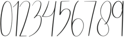 Olleta otf (400) Font OTHER CHARS