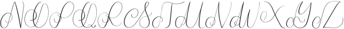 Olleta otf (400) Font UPPERCASE