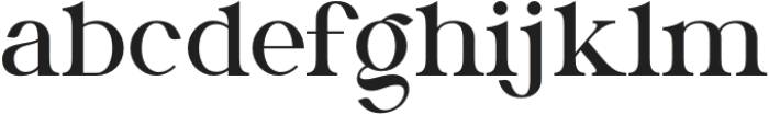 Olvanile Regular otf (400) FONT