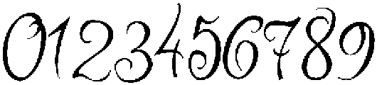Olyber otf (400) Font OTHER CHARS