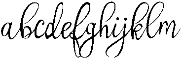 Olyber otf (400) FONT