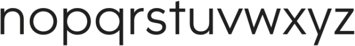 Olyford Alt Regular otf (400) Font LOWERCASE