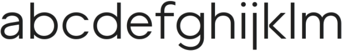 Olyford Pro Alt Variable Reg ttf (400) FONT