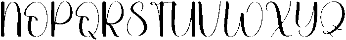 Olympic Regular otf (400) Font UPPERCASE