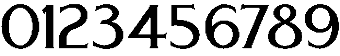 Olympus Medium otf (500) Font OTHER CHARS