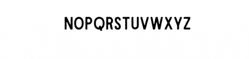 OLDIEST.otf Font UPPERCASE