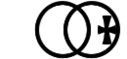 Olden Rings Outline Font OTHER CHARS