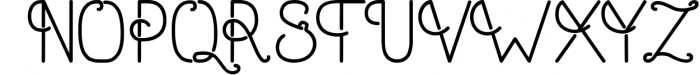 Old Alpha Typeface 1 Font UPPERCASE