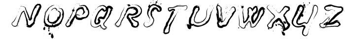 Old Sydney_Ink Font UPPERCASE